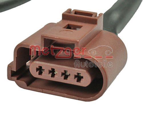 Détecteur de l'angle de braquage METZGER ref. 0900194